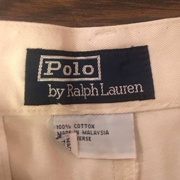 Ralph Lauren Polo Shorts Men's 36 - Picture 3 of 5