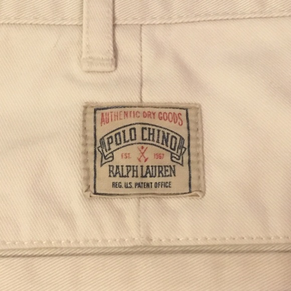 Ralph Lauren Polo Shorts Men's 36 - Picture 5 of 5