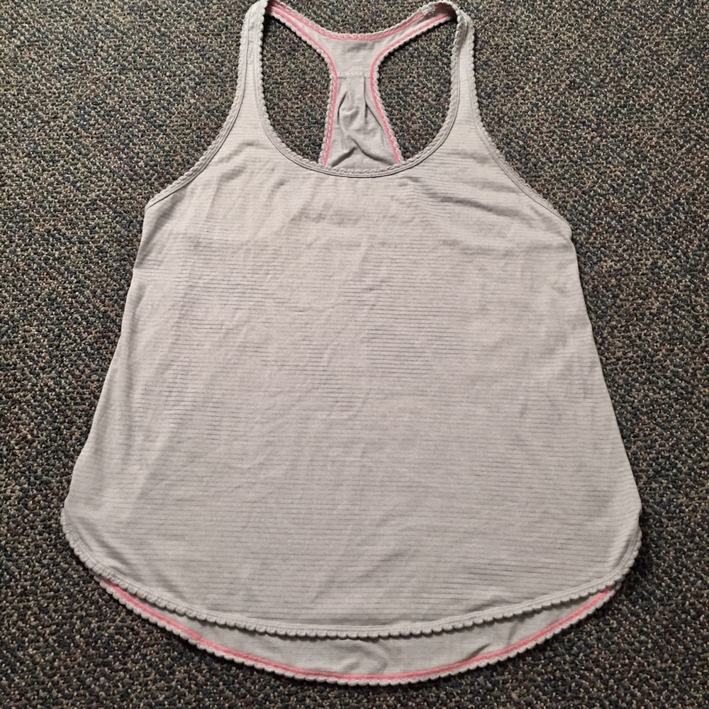 Lululemon Racerback Flowy Tank