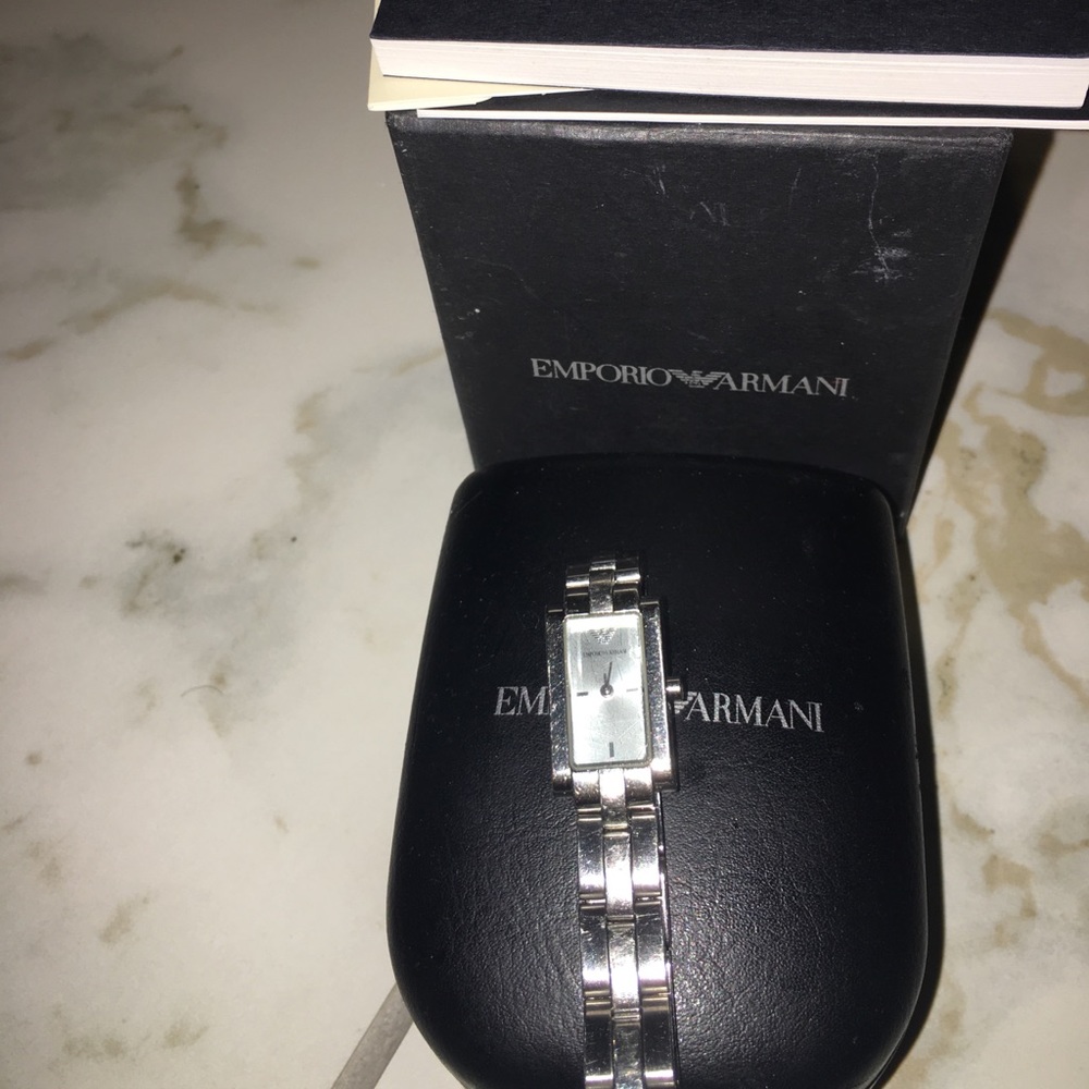 Emporio Armani woman's watch