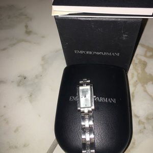 Emporio Armani woman's watch