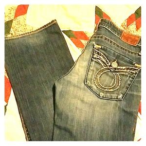 Big star  Liv jeans!! So comfy!!