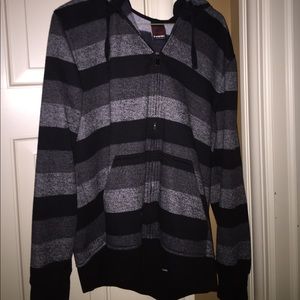 Tony Hawk zip-up hoodie