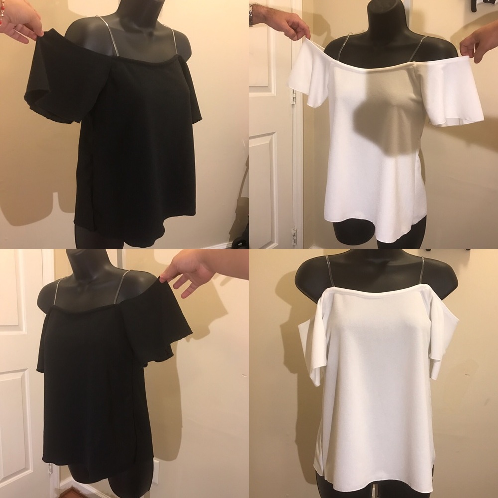 Off SHOULDER TOP