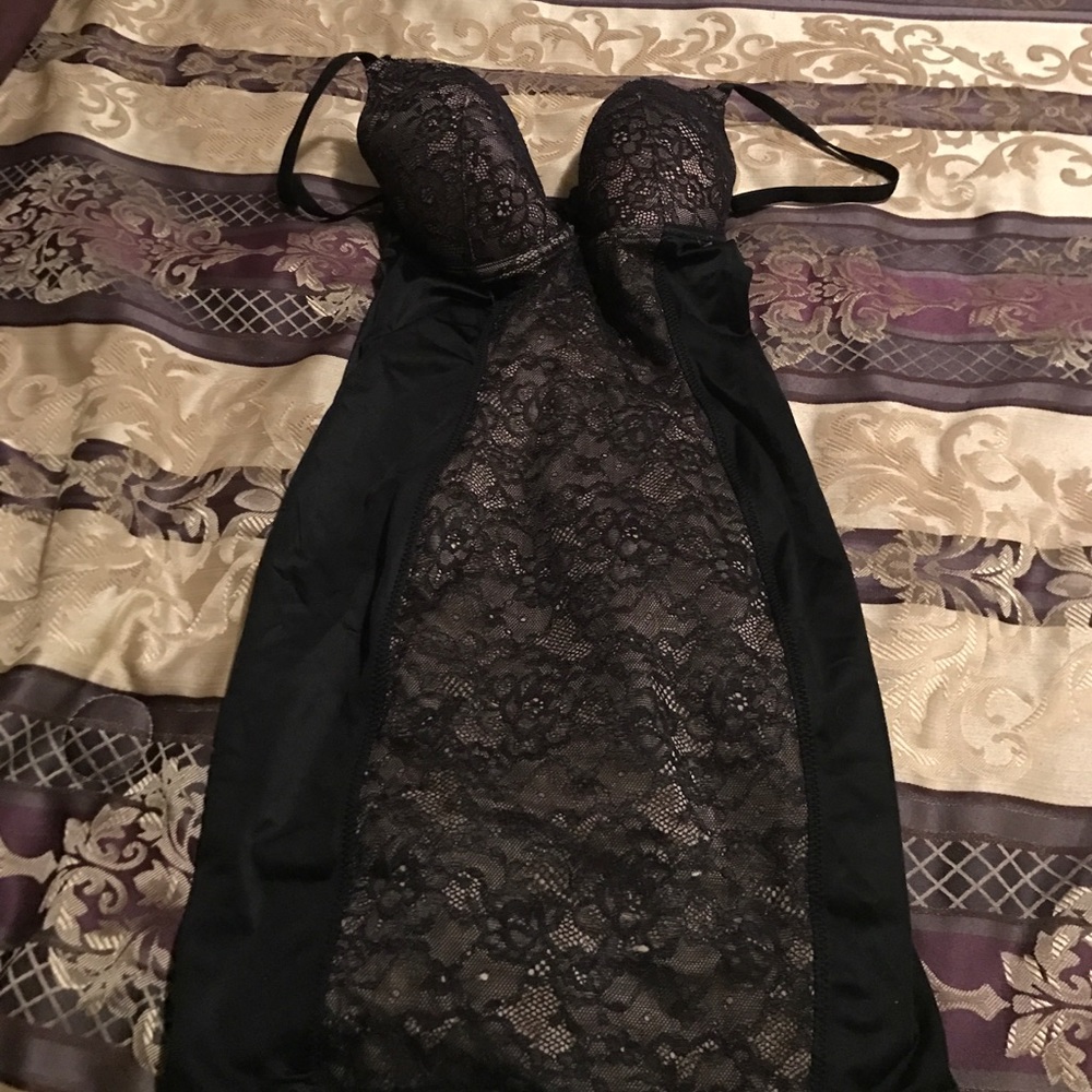 Waist, hip, butt, and thigh trimmer dress 👗