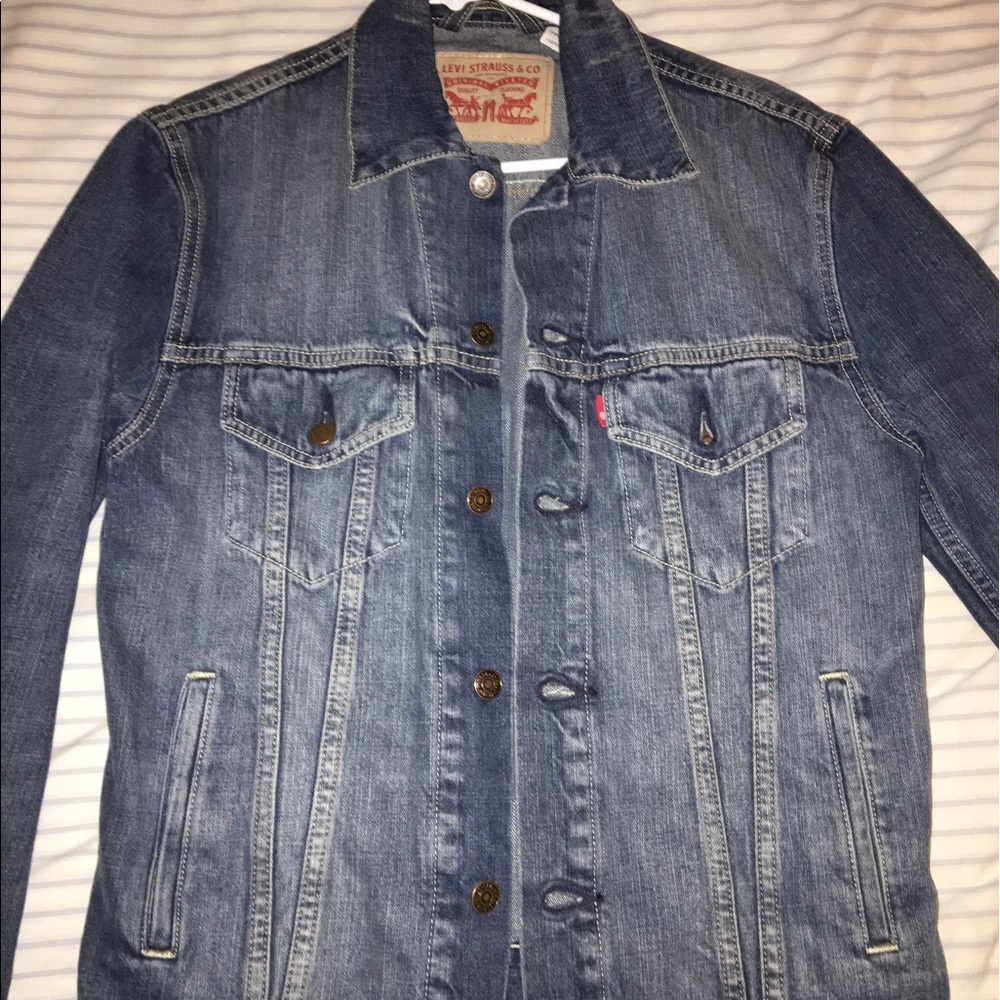 Levi Denim Jacket