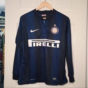 Nike Inter Milan Jersey