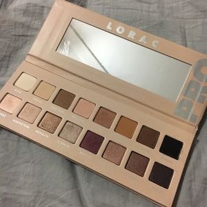 Lorac Pro 3 Palette
