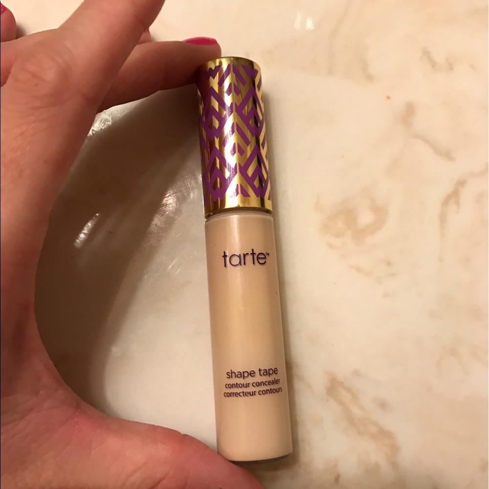 Tarte Shape Tape Concealer in Light Sand