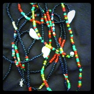 Sexy Waist Beads **I have every color available!