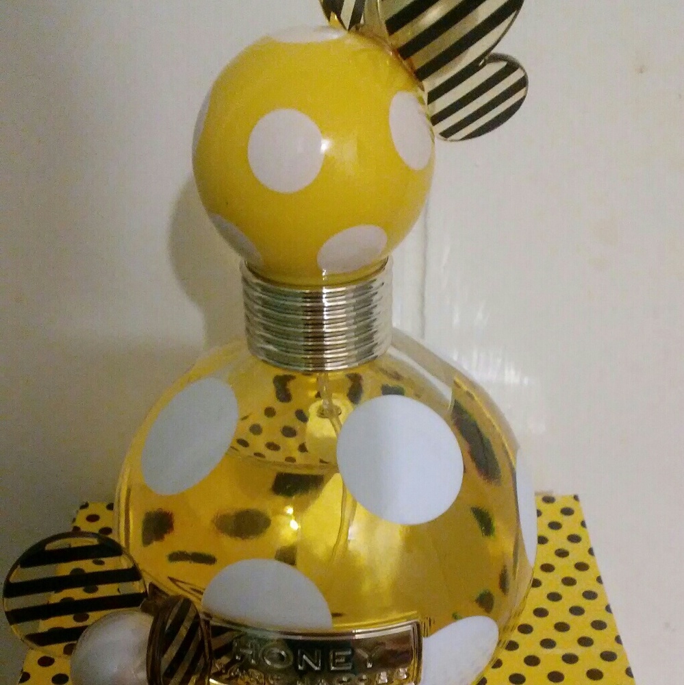 MARC JACOBS (HONEY) Eau de perfum spray 100ml 3.4f