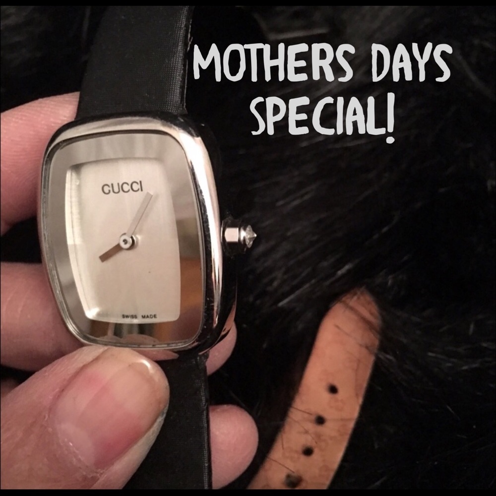 Gucci authentic vintage watch