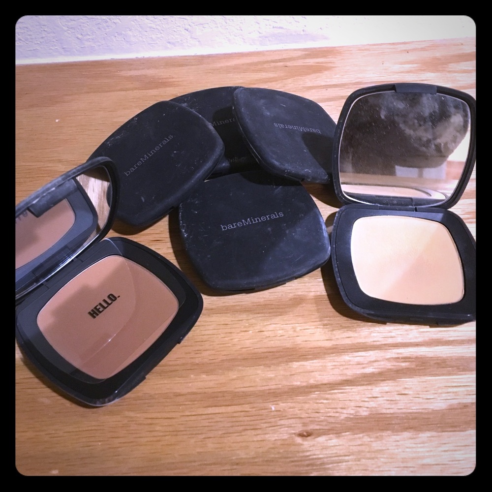 Bare Minerals Ready Powder