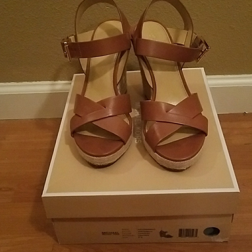 Michael Kors Wedges