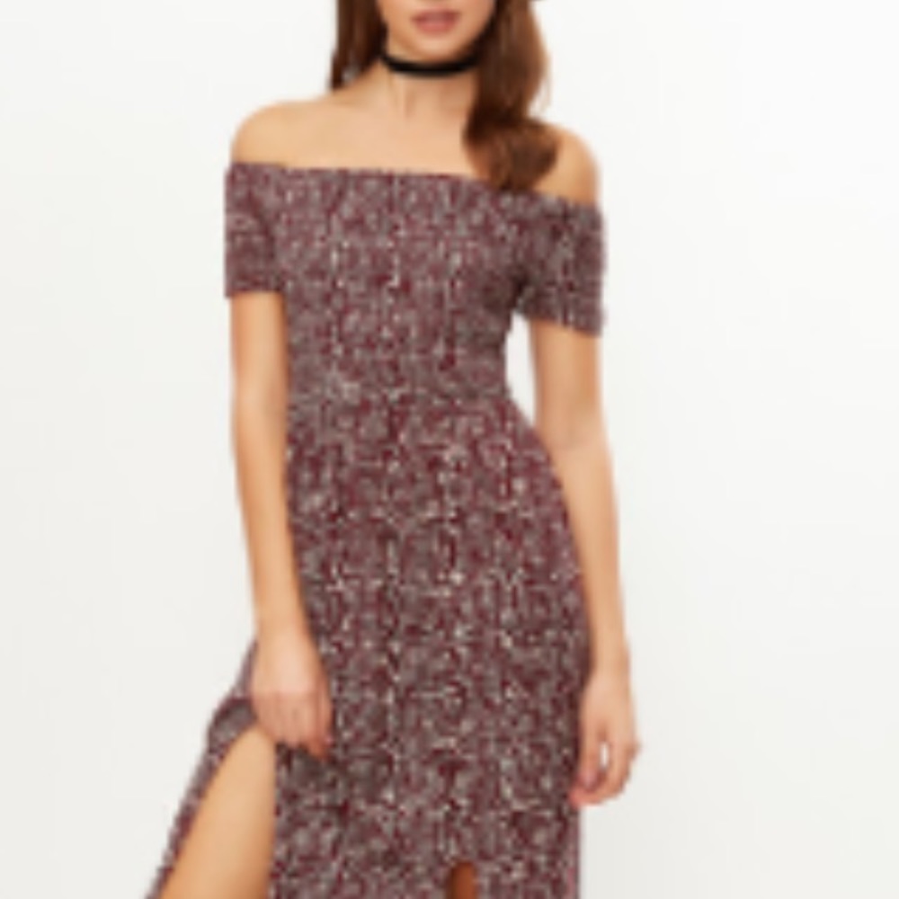Maxi dress