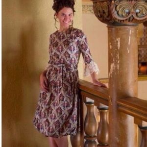 Dainty Jewell's Dress