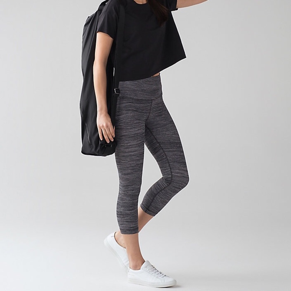 Wunder Under Crop (Hi-Rise) FULL-ON LUXTREME 21.5"