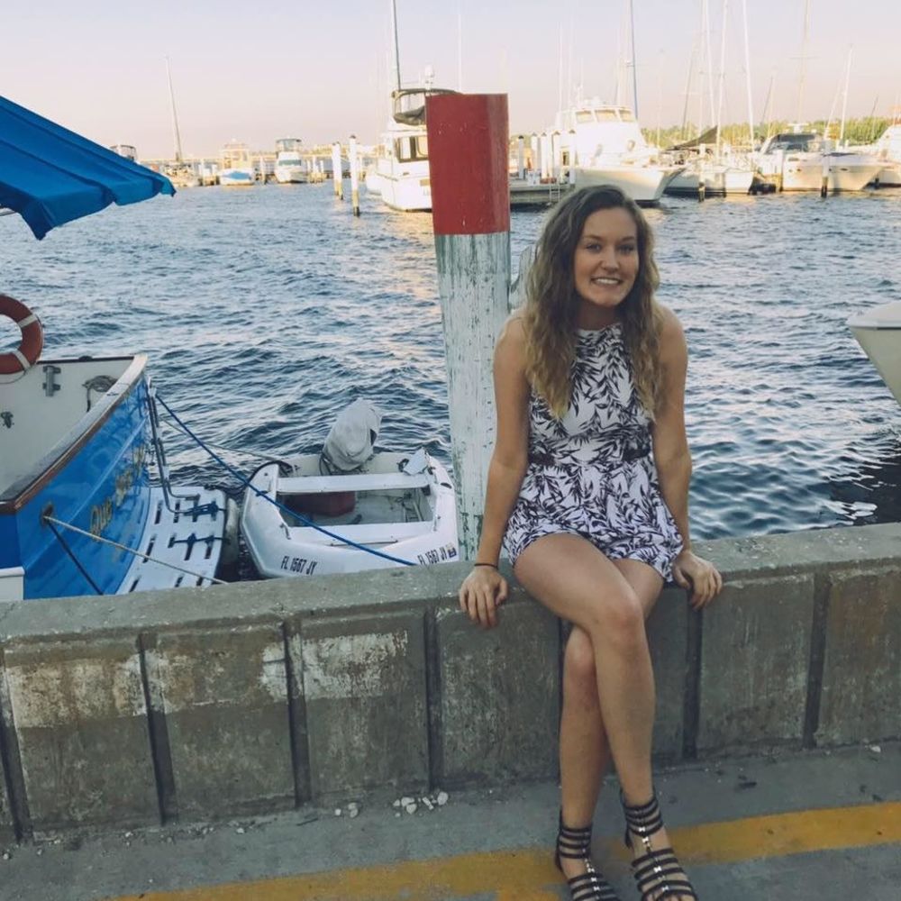 Meet your Posher, Sadie