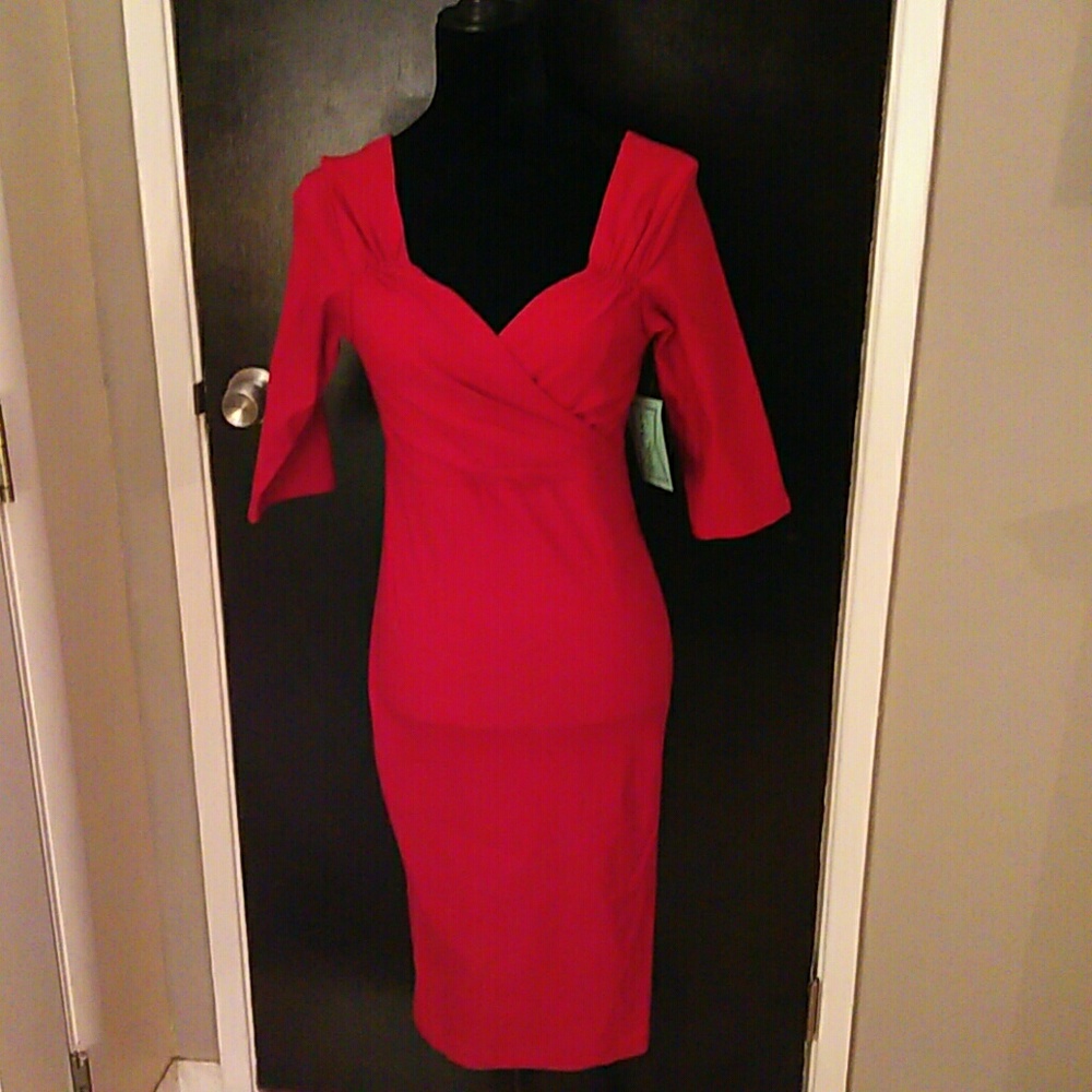 Pencil Dress