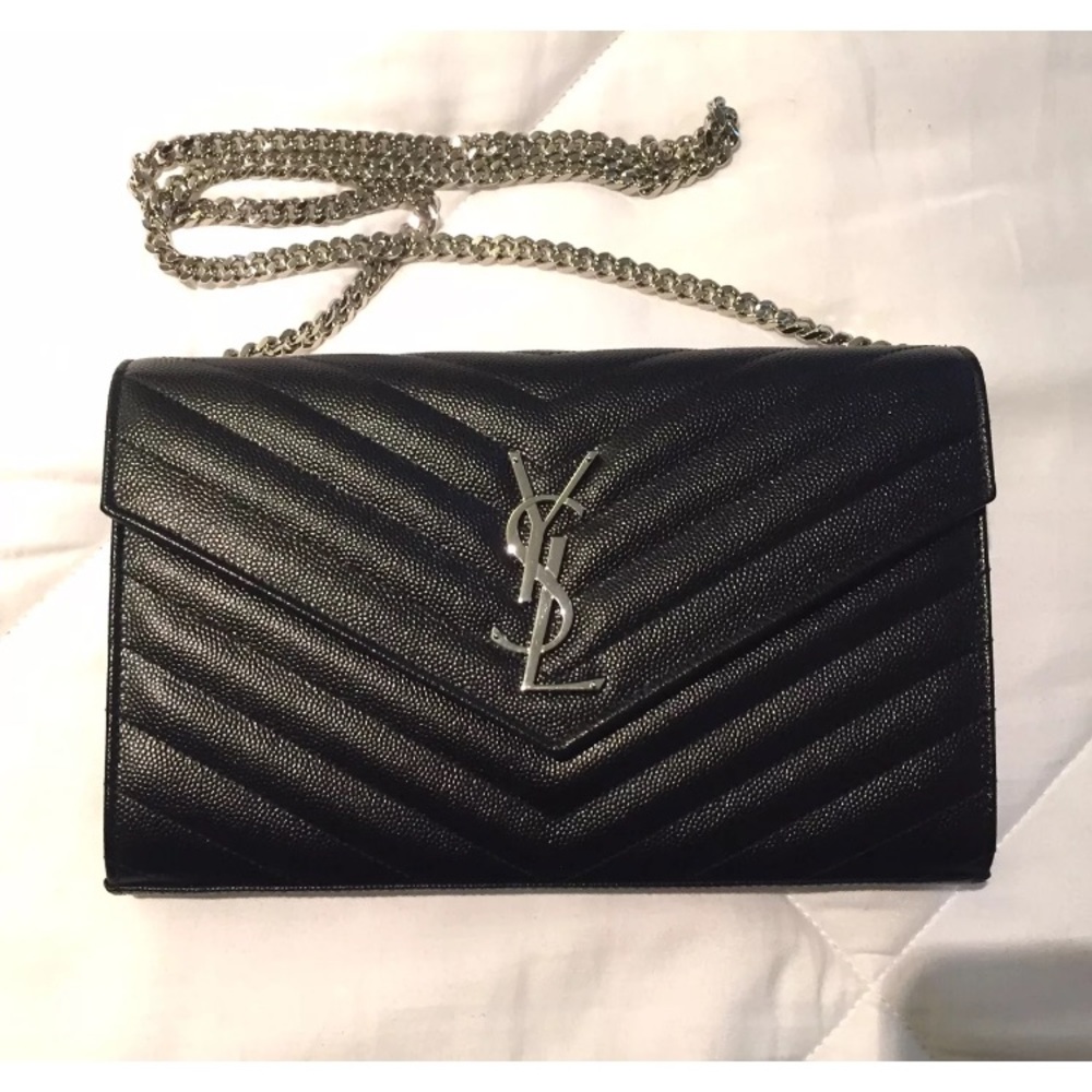 Authentic Yves Saint Laurent WOC