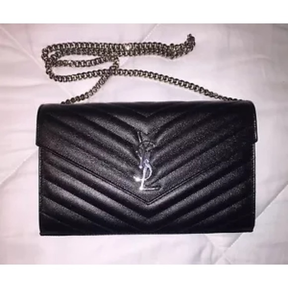 Authentic Yves Saint Laurent WOC - Picture 3 of 4