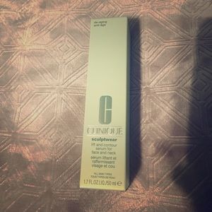 Clinique sculptwear