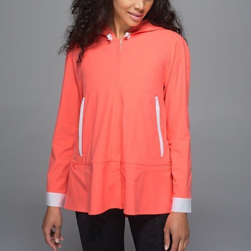 Lululemon Sun Showers Raincoat