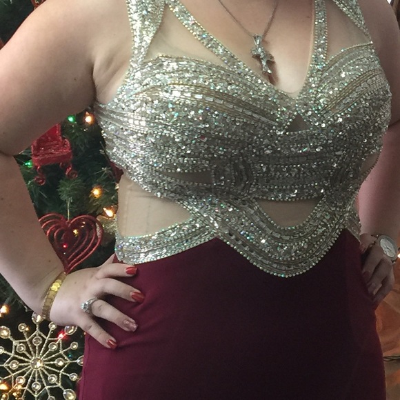 Prom dress - Picture 2 of 4