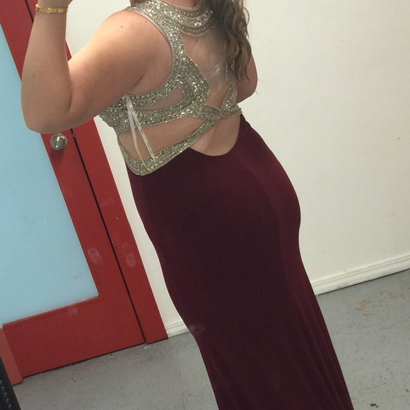 Prom dress - Picture 4 of 4