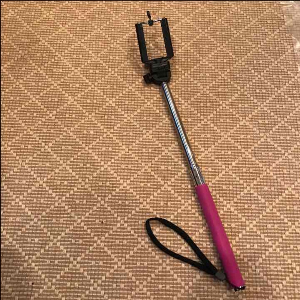 Pink Selfie Stick