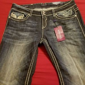 Vigoss plus jeans
