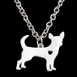 5 Different Dog Necklaces