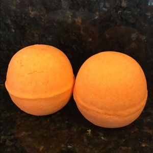 Extra Large Tropical Bath Bomb Set