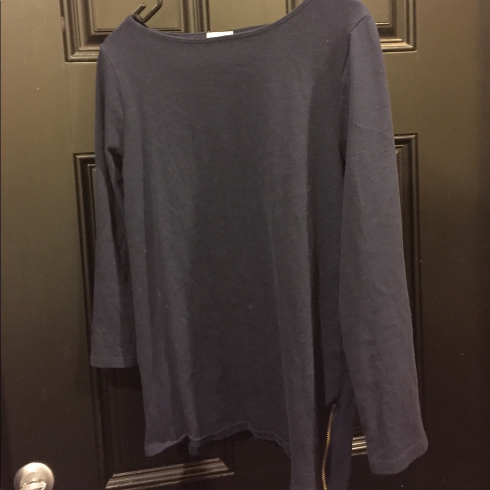 Dark Blue Long Sleeve