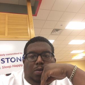 Meet your Posher, James