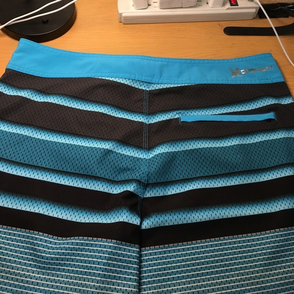 Hurley Phantom Swimming Trunks - Picture 2 of 4