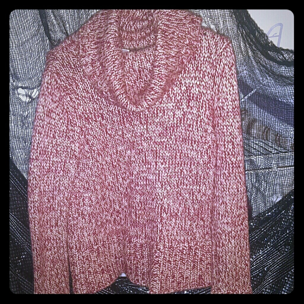 🔘CLEARANCE🔘Jones New York Cowlneck sweater