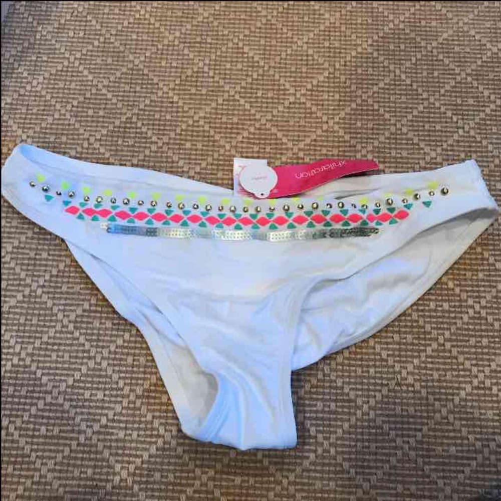 Target Neon Bikini Bottoms