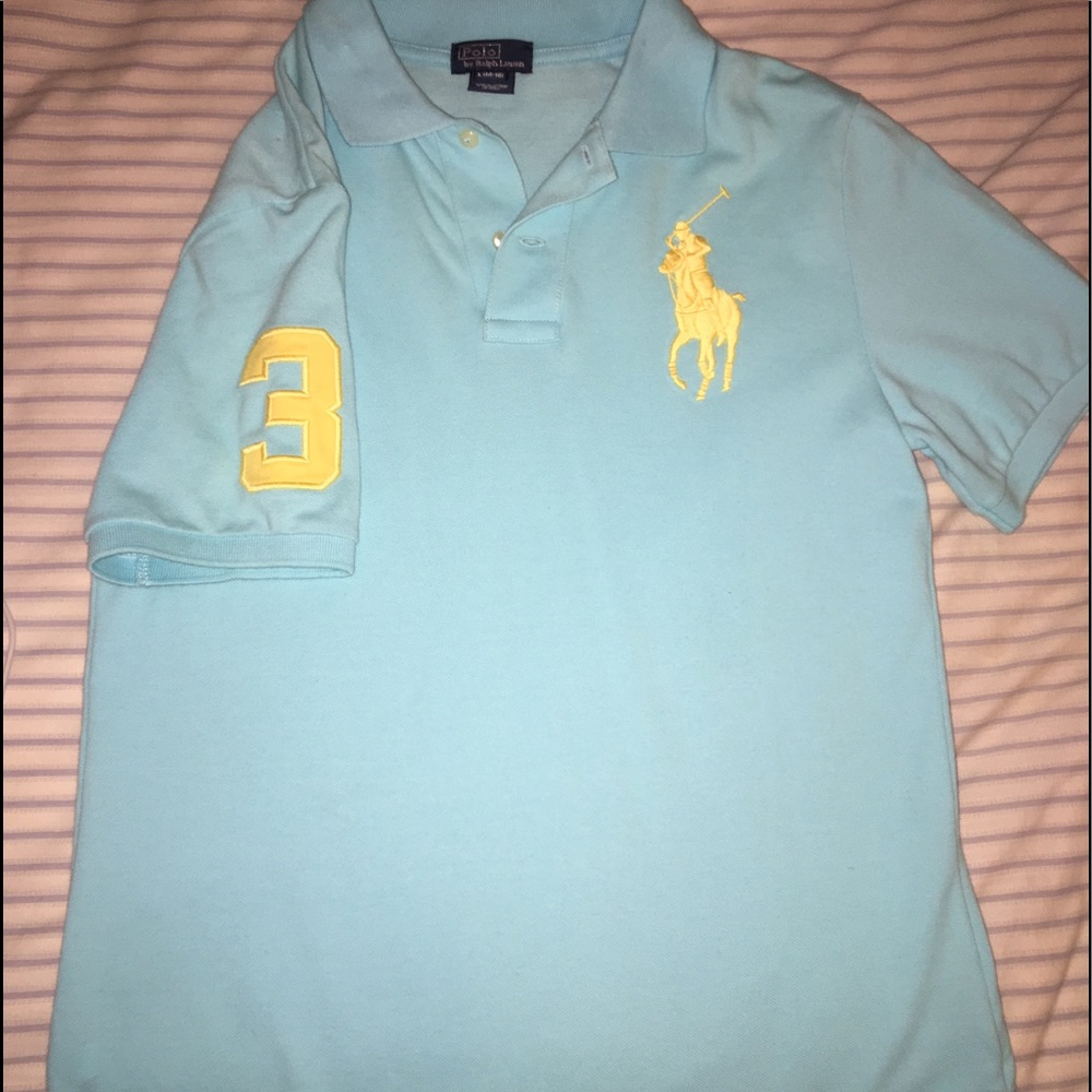 Polo By Ralph Lauren (Short Sleeve)