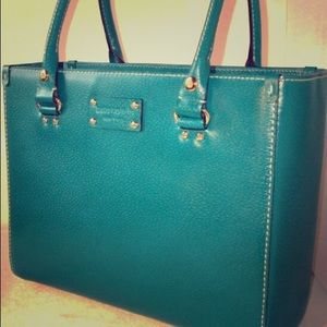 KATE SPADE Wellesley Quinn, Peacock