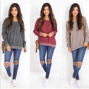 Sneak Peak Ripped Jeans