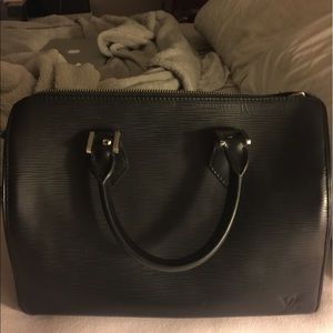 Inspired handbag