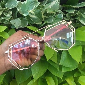Geometric Sunglasses
