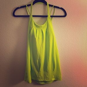 lululemon tank