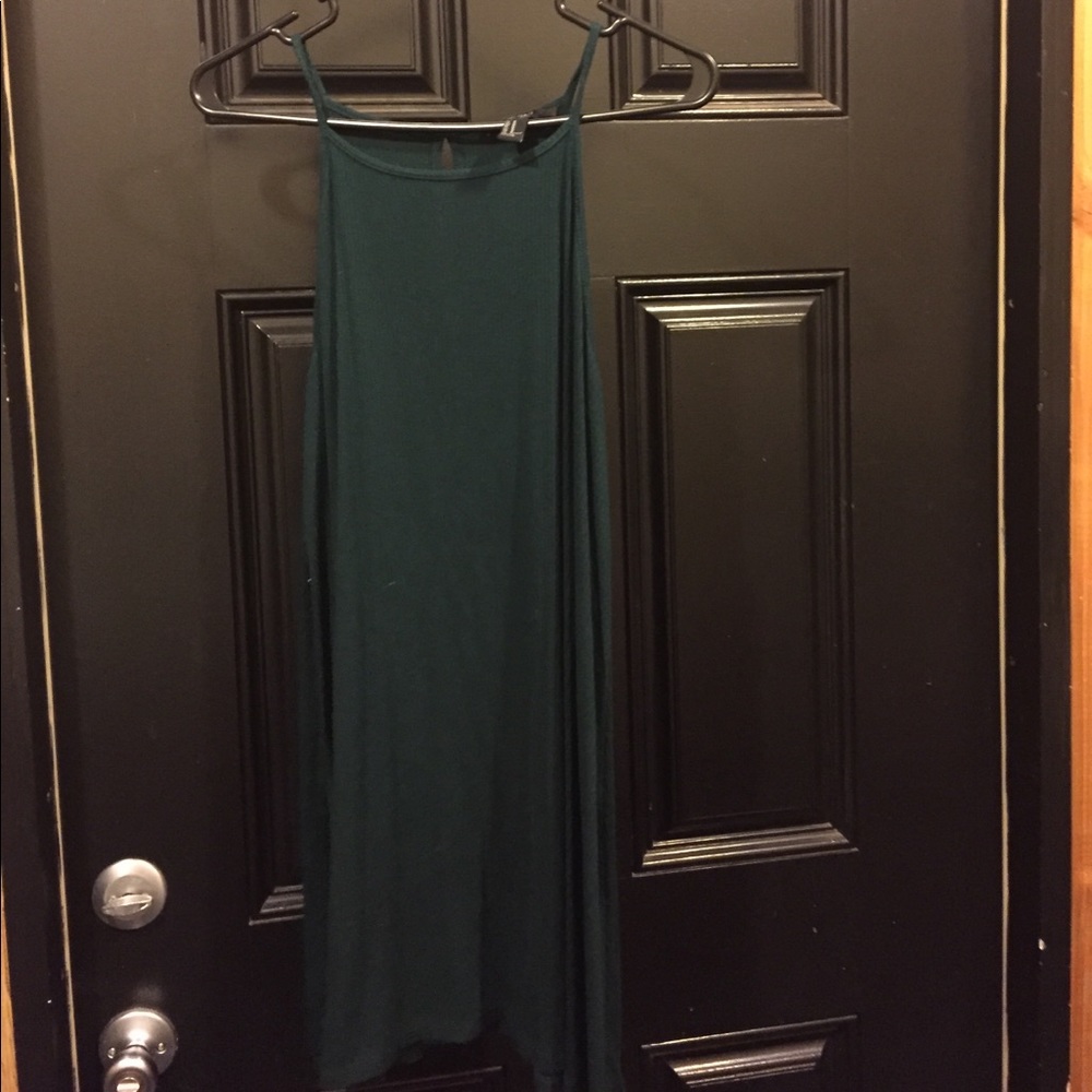Dark Green Drees