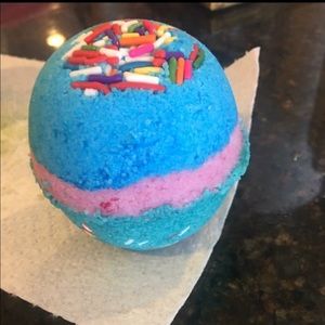 X Large Carnival Bath Bomb Set