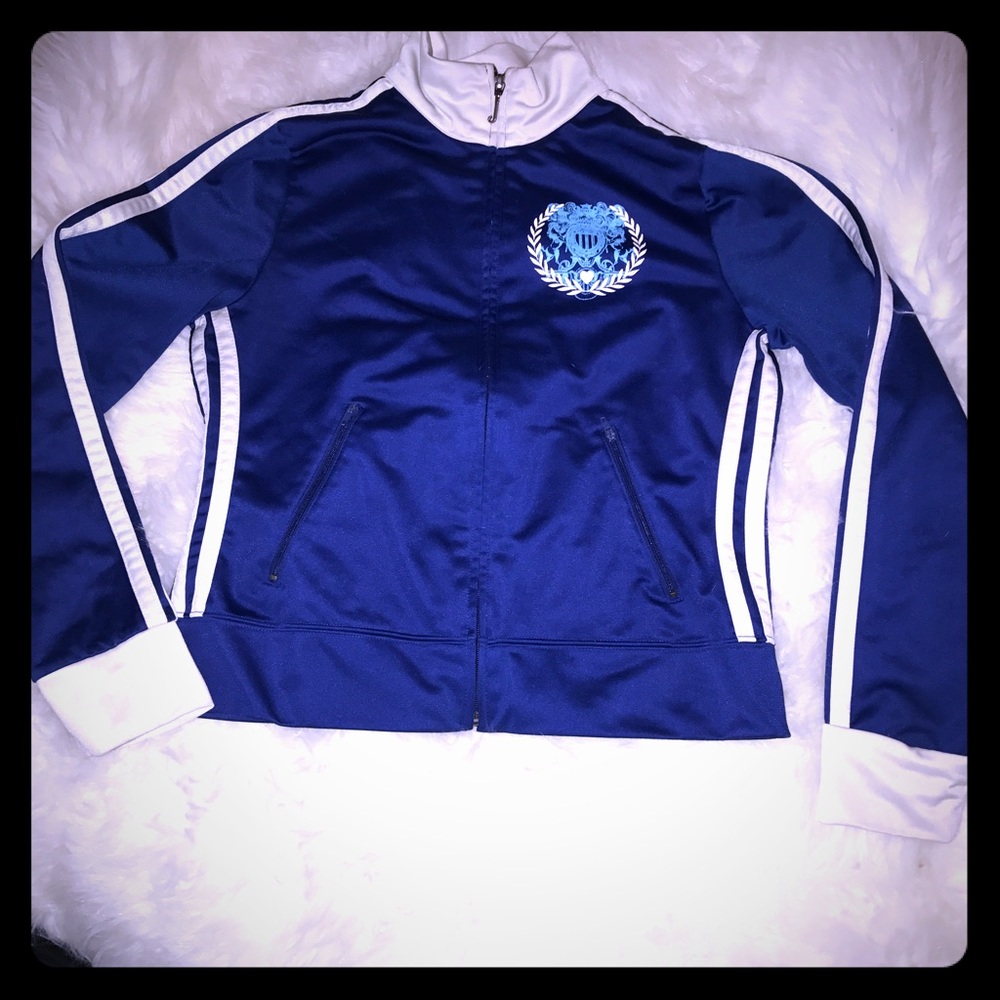 Juicy Couture Track Jacket