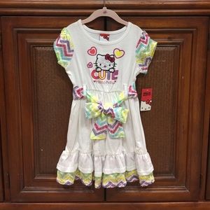 💗 HELLO KITTY 💗 COLLECTION LIMITED KIDS DRESS