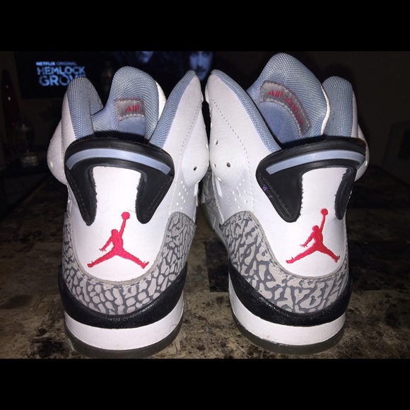 Air Jordan Son of Mars (GIRLS) - Picture 2 of 3
