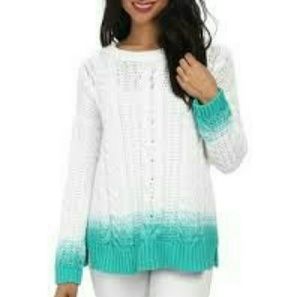 Brand new with tags Tommy Bahama sweater